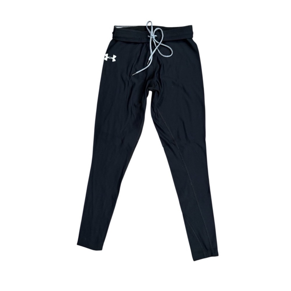 Under armour cold gear black leggings